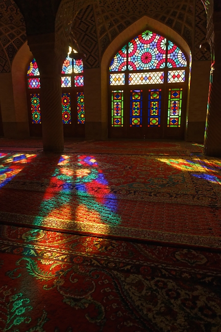 Chiraz-Mosquée Nassir Al Molk-051